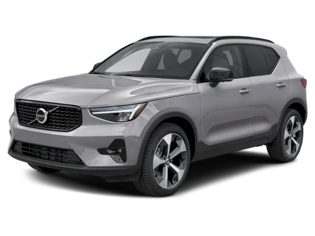 2026 Volvo XC40