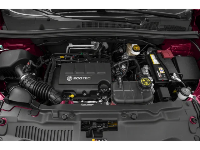 Used 2015 Blue Buick Base image 17