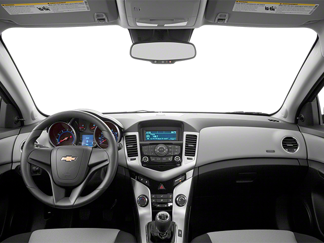 Used 2013 Black Granite Metallic Chevrolet 4dr Sdn Auto 1LT image 5