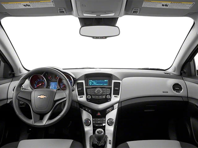 Used 2013 Black Chevrolet 1LT image 12