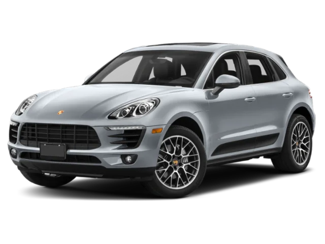 2015 Porsche Macan S's photo