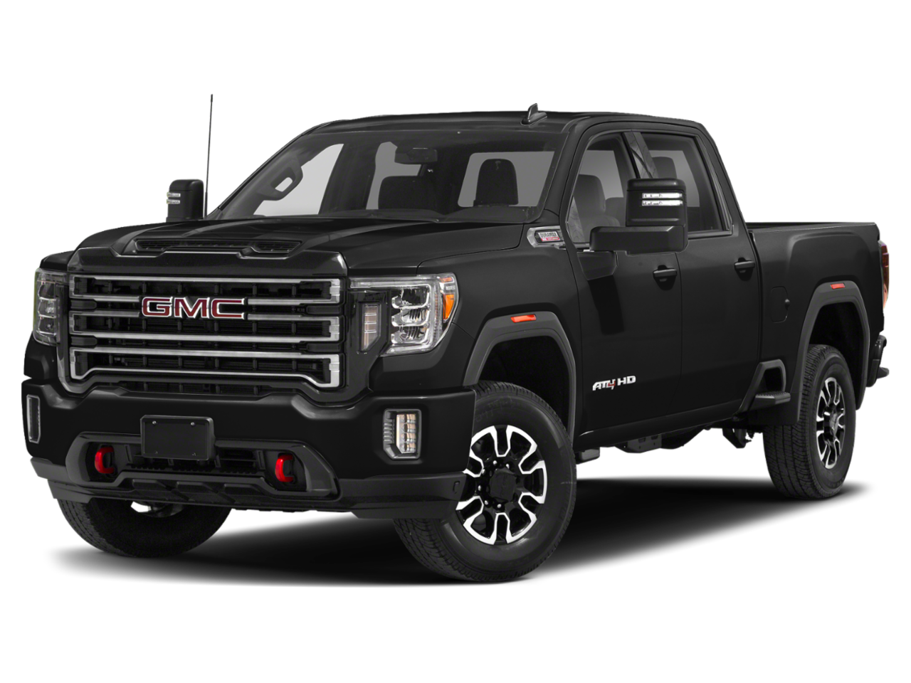 2022 GMC Sierra 4WD Crew Cab Standard Box AT4's photo