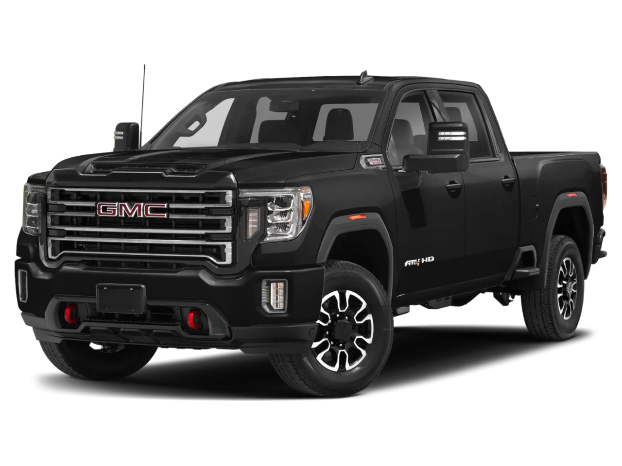 2022 GMC Sierra 4WD Crew Cab Standard Box AT4's photo