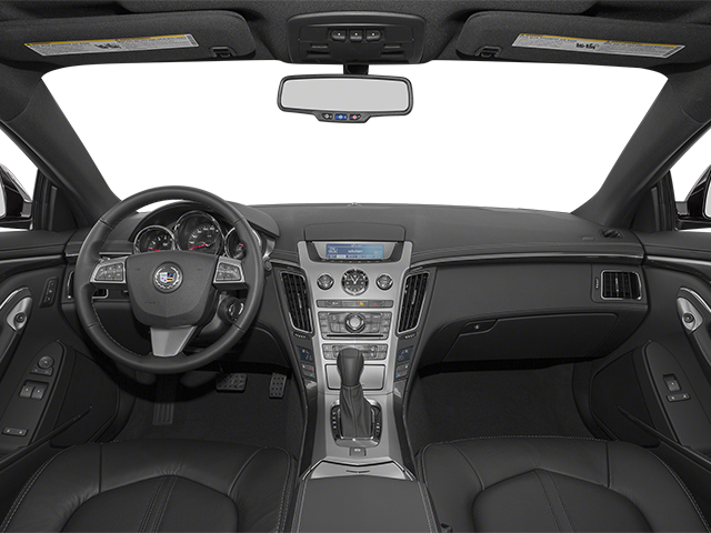 Used 2014 Silver Cadillac Base image 6