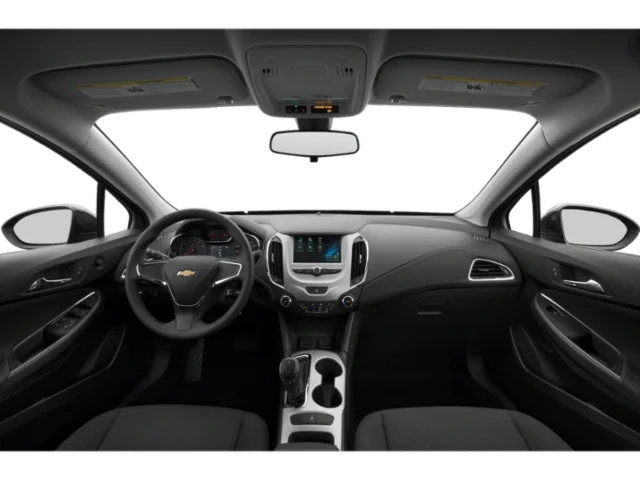 Used 2018 Black Chevrolet LS image 8