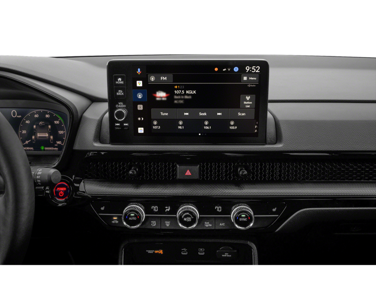 New 2026 Urban Gray Pearl Honda Sport Touring image 10