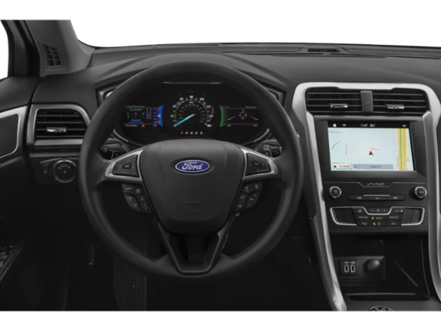 Used 2019 Gray Ford SE image 4