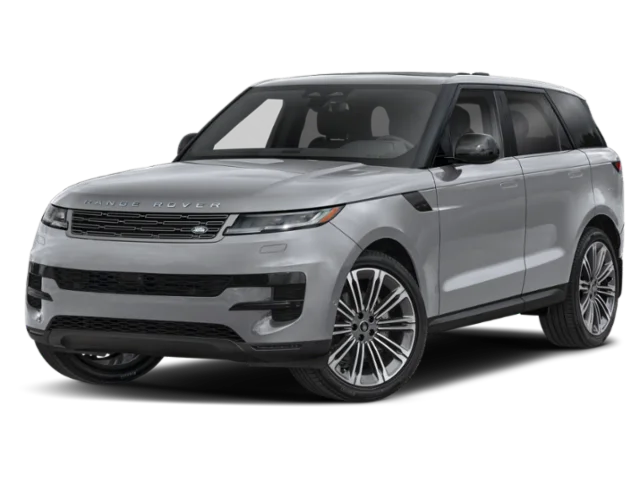 New 2027 Gray Land Rover SE image 1