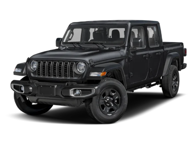 New 2026 Black Jeep Sahara image 1