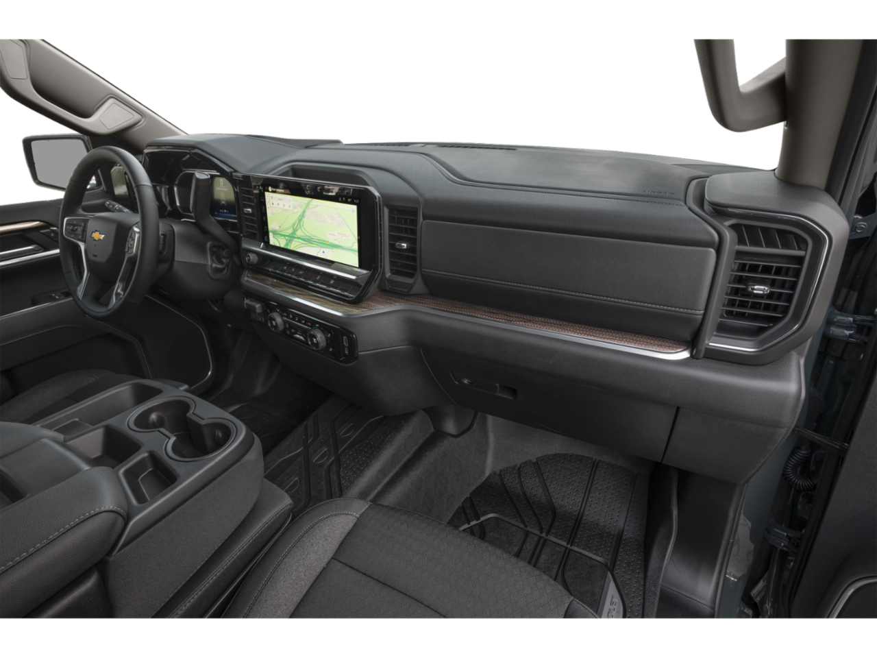 New 2026 STERLING GRAY METALLIC Chevrolet LT image 12