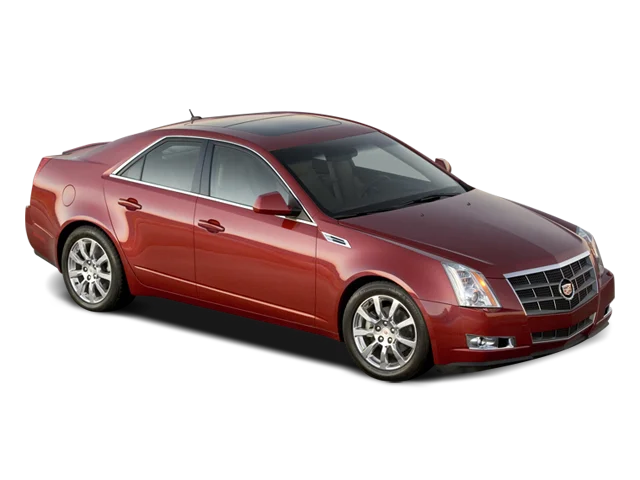 2008 Cadillac CTS 3.6L V6 VVT AWD's photo