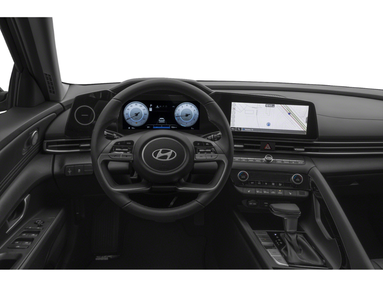 New 2026 Ecotronic Gray Hyundai Limited image 4