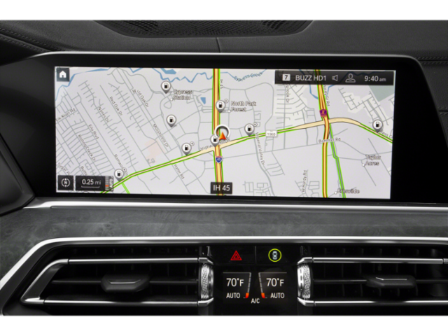 Used 2023 Alpine White BMW M50i image 13