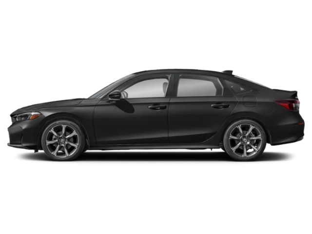 New 2026 CRYSTAL BLACK PEARL Honda SPORT TOURING CVT image 3
