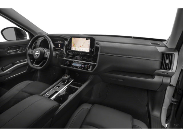 Certified Used 2022 Blue Nissan Platinum image 21
