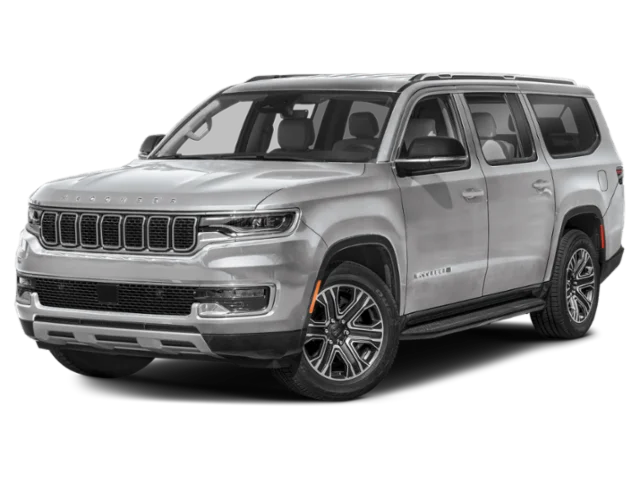 2024 Jeep Wagoneer L
