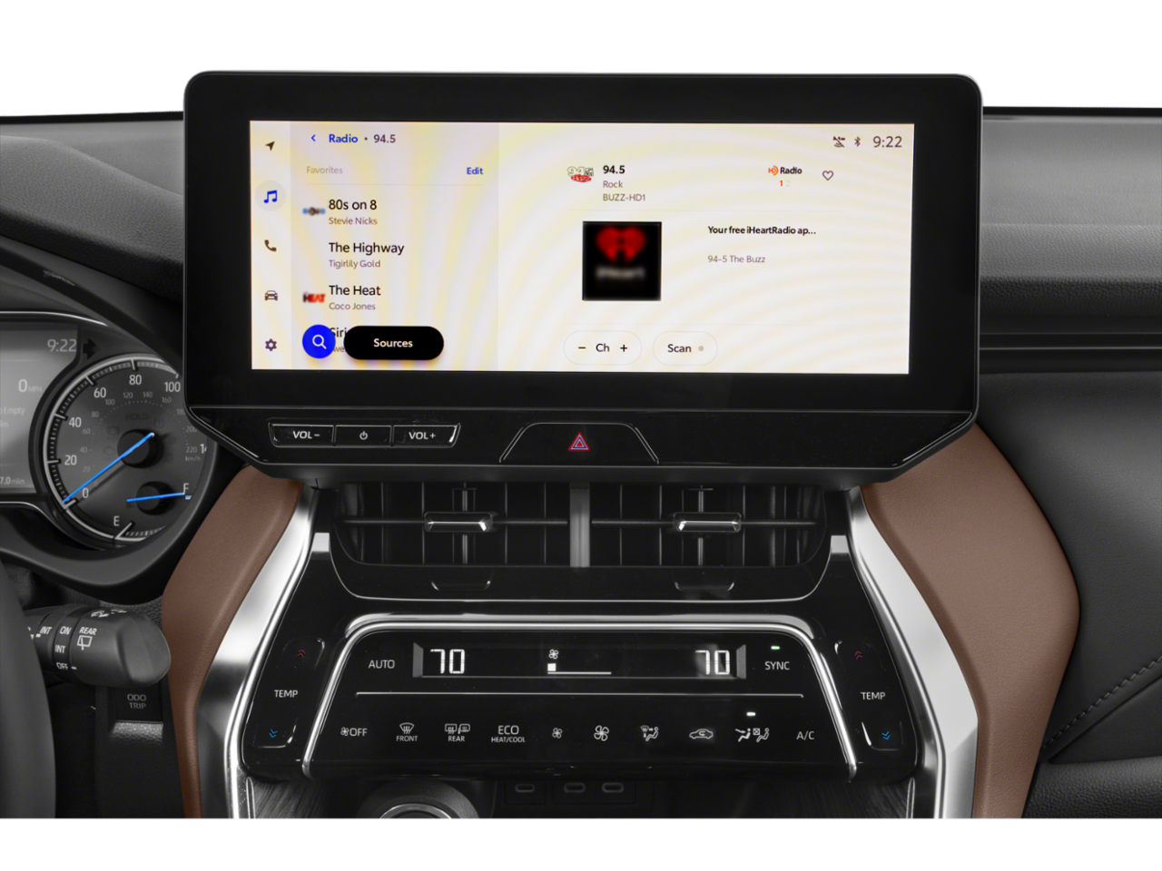 Certified Used 2024 Celestial Black Toyota XLE image 7