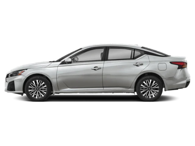 Used 2023 Silver Nissan 2.5 SV image 3