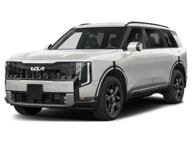 New 2027 Glacial White Pearl Kia SX Prestige image 1