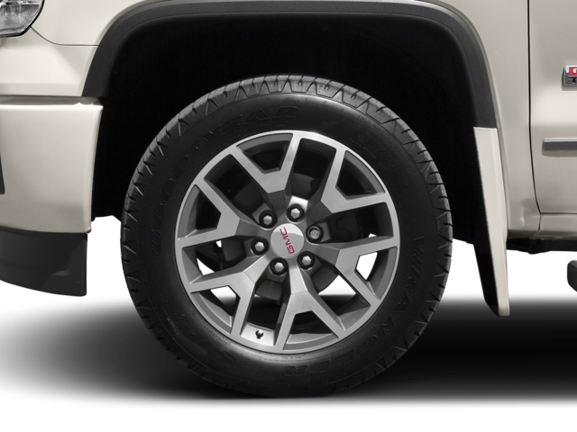 Used 2015 Summit White GMC SLT image 9