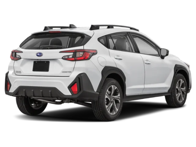 New 2026 White Subaru Premium image 2
