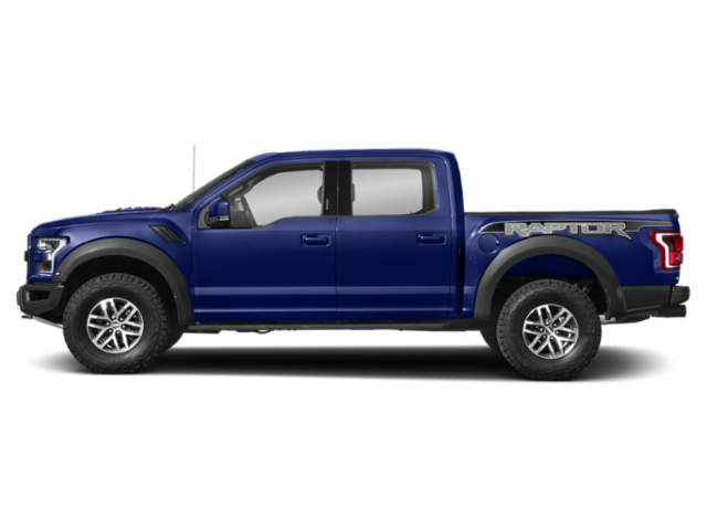 Used 2019 Blue Ford Raptor image 5