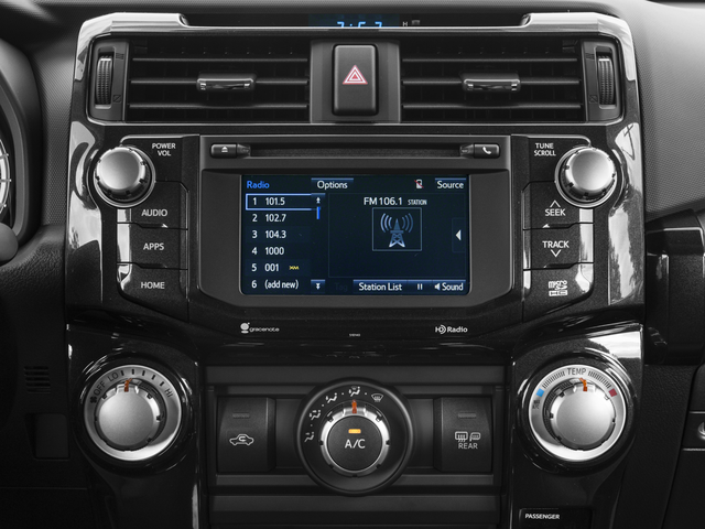 Used 2017 Gray Toyota TRD Pro image 16