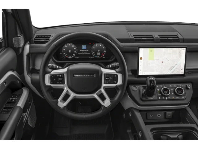 New 2024 Carpathian Grey Land Rover X-Dynamic SE image 4