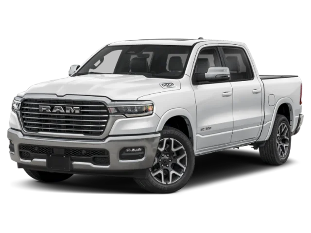 2026 RAM 1500 Laramie - Photo 6