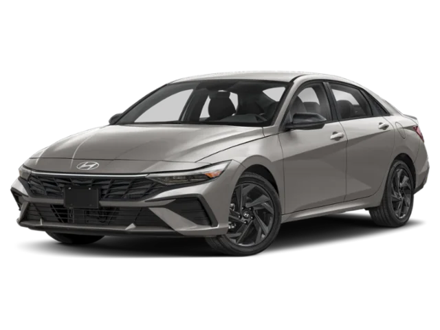 2026 Hyundai Elantra Hybrid