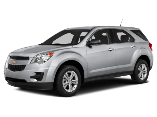 Used 2015 White Chevrolet LS image 2