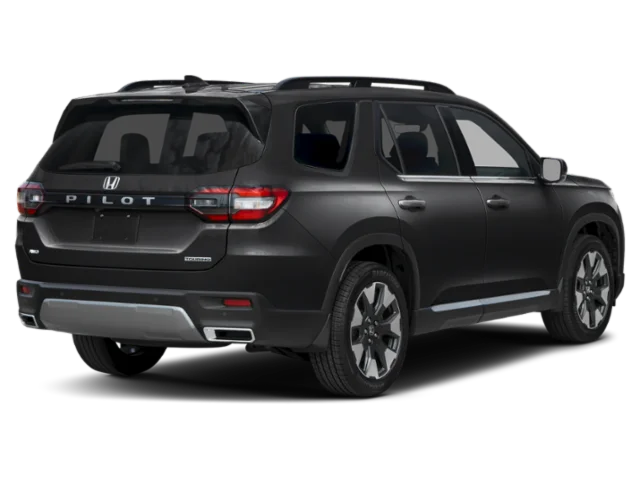 New 2026 Crystal Black Pearl Honda AWD Touring image 5