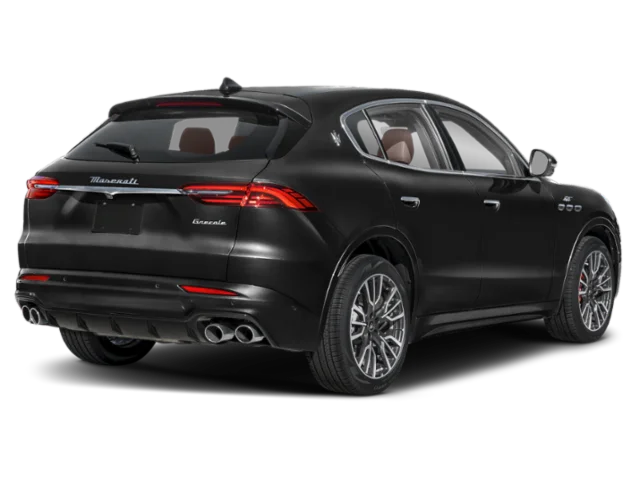 New 2024 Black Maserati GT image 2