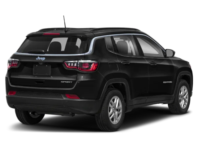 Used 2021 Black Jeep Latitude image 5