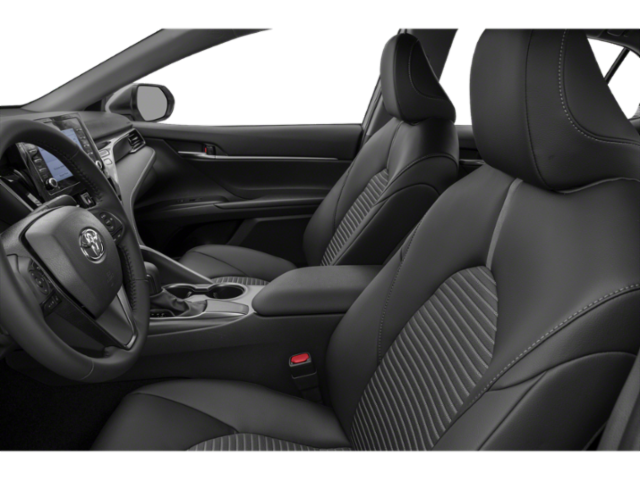 Used 2021 White Toyota SE image 6
