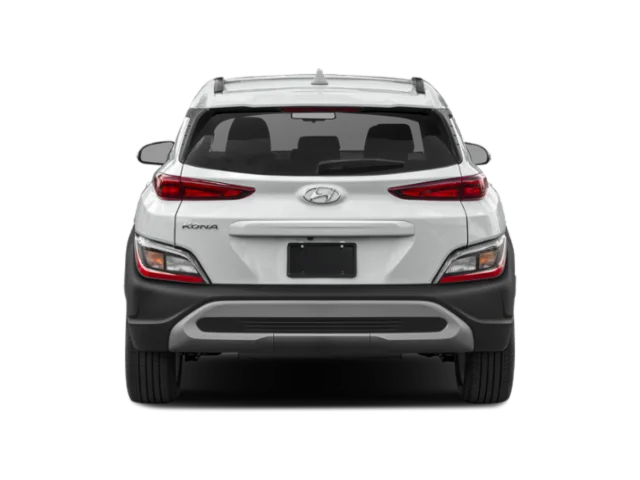 Used 2022 Green Hyundai SEL image 7