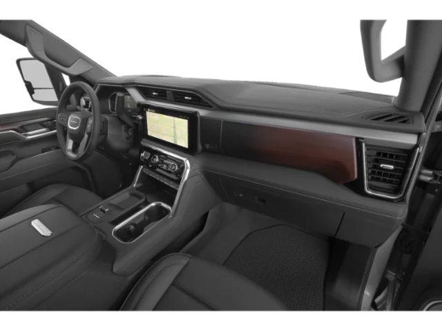 2026 GMC Sierra 2500HD Denali - Photo 12