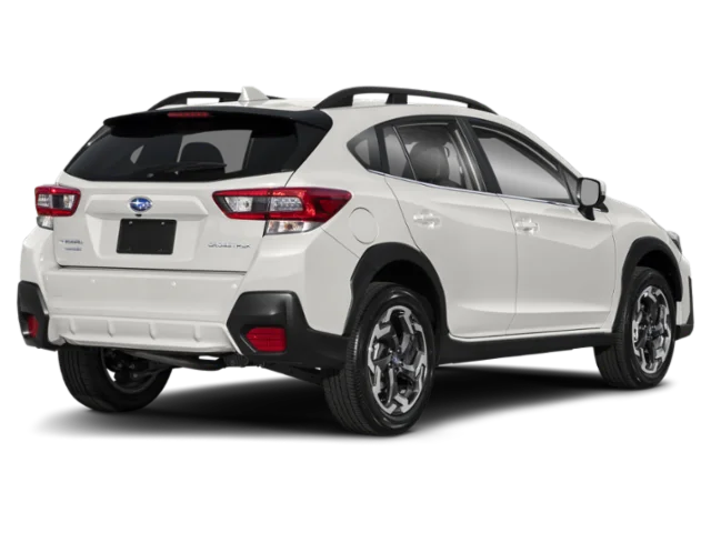 Used 2022 White Subaru Limited image 3