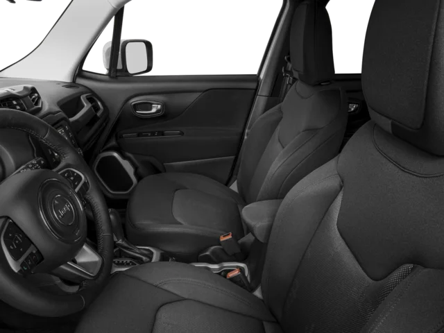 Used 2017 Alpine White Jeep Altitude 4x4 image 6