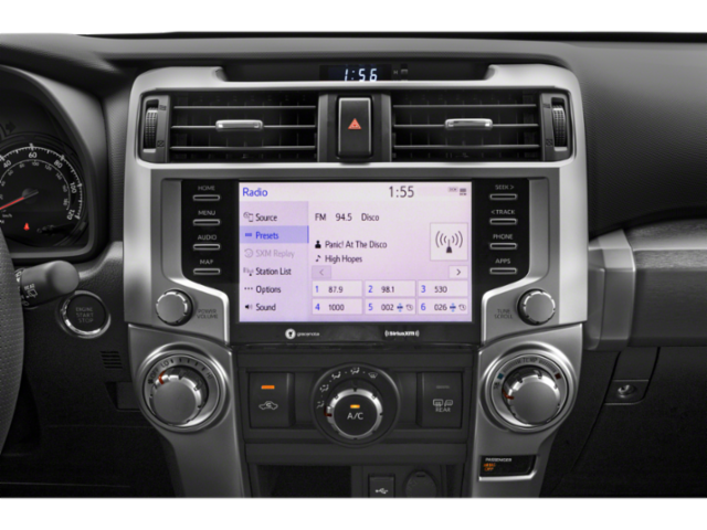 Used 2024 Black Toyota SR5 image 9
