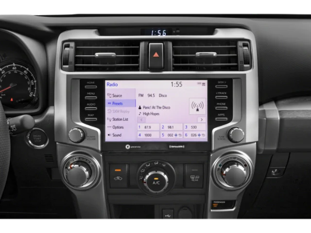 Used 2024 Black Toyota SR5 image 7