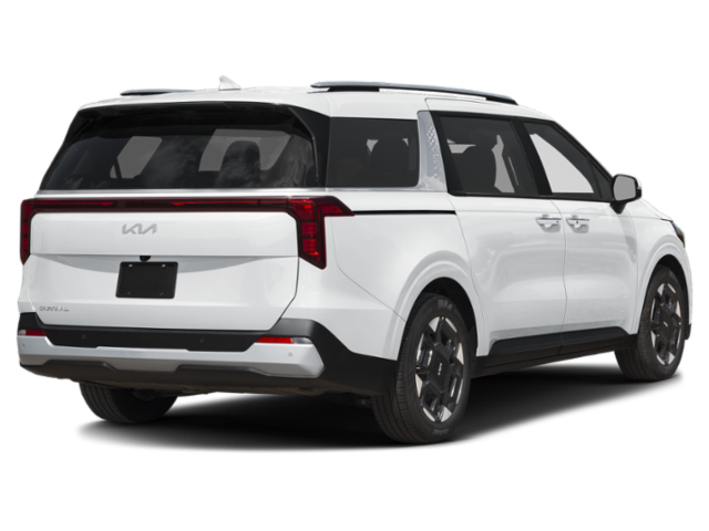 New 2027 Snow White Pearl Kia EX image 2