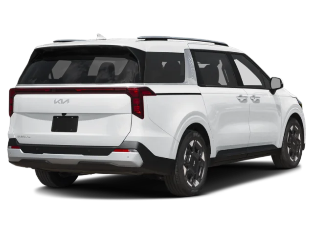 New 2027 Snow White Pearl Kia EX image 2
