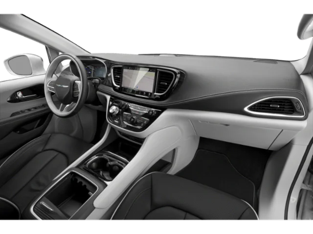 Used 2022 White Chrysler Touring L image 15