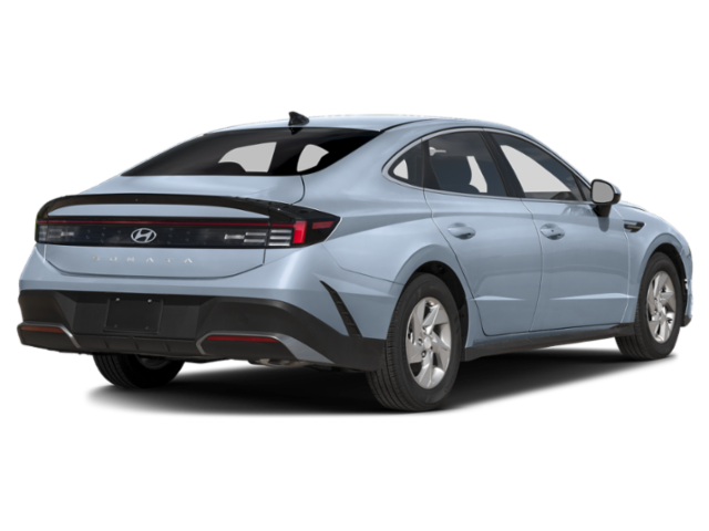 New 2027 Transmission Blue Hyundai SE image 2
