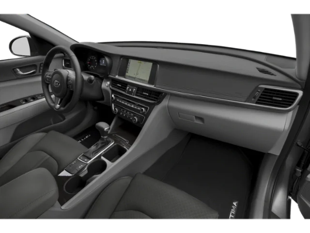 Used 2018 White Kia EX image 19