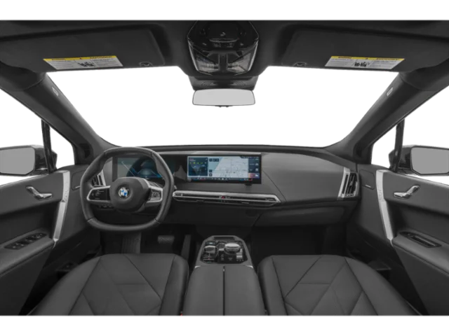 New 2026 Space Silver Metallic BMW xDrive45 image 4
