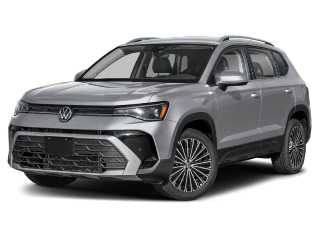 2026 Volkswagen Taos