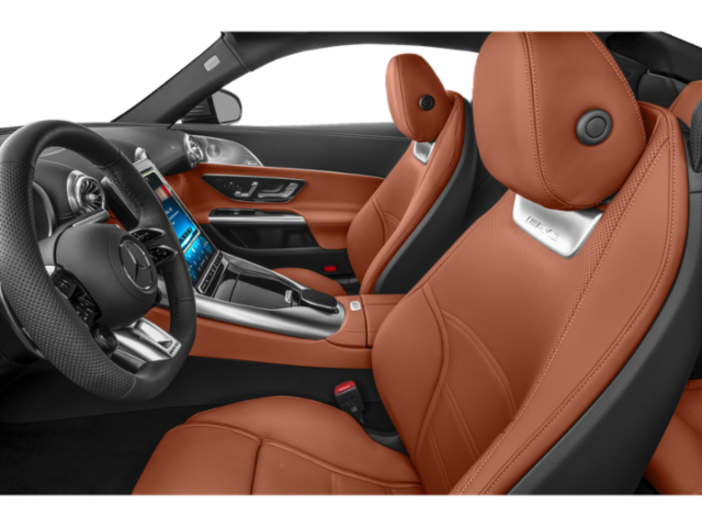 New 2027 Selenite Grey Metallic Mercedes-Benz AMG® GT 43 Coupe image 6
