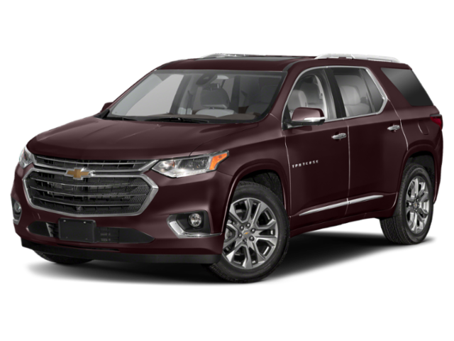 2021 Chevrolet Traverse AWD Premier's photo
